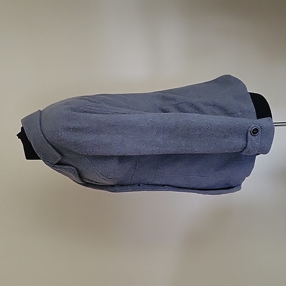 Y2K Body Central pea coat - Picture 2 of 5